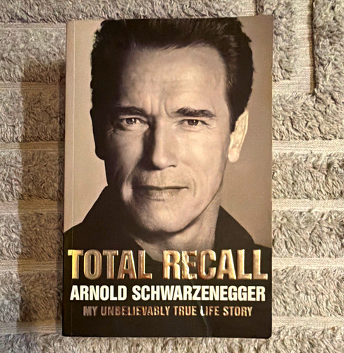 Arnold schwarzenegger total - schwarzenegger,