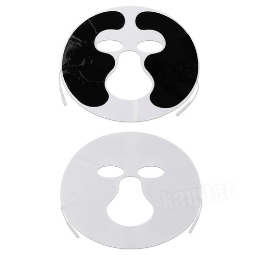 1pc face electrode massage - 1pc, pad