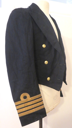 Pre war naval officer jacket - pre,