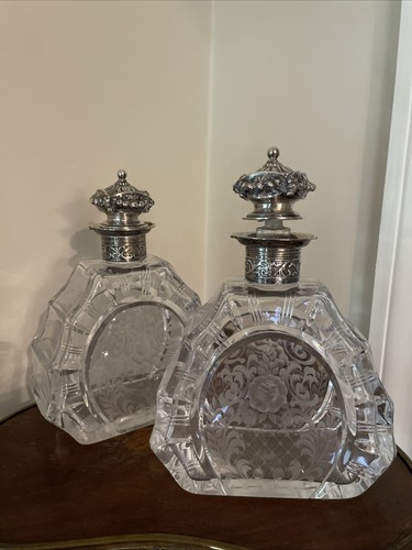 Pair antique german - pair, of