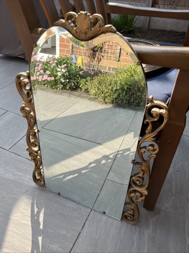 Vintage atsonea gilt wall - vintage,