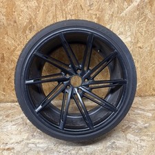 Inovit Turbine 20"  Bmw 5 6 Series Alloy Wheel With Tyre 10.5J in Good Condition