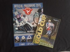 2 MOTORCYCLE RACE PROGRAMMES