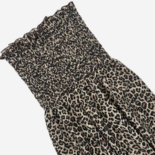 Smocked Fabric--100% Polyester