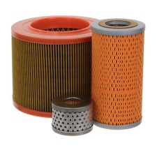 Filter Service Kit for Lister Petter PH2 PJ2 Engines