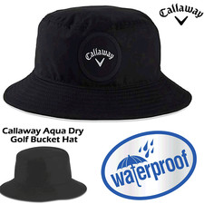 CALLAWAY GOLF RAIN HAT GOLF