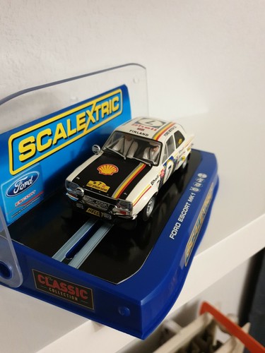 New scalextric c3099 ford - new,