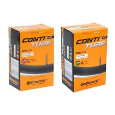 Continental MTB 27.5 Mountain Bike Inner Tube 27.5" x 1.75-2.5 Presta/Schrader