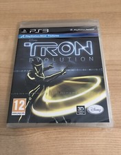 Tron: Evolution (PS3) - Brand New and Sealed