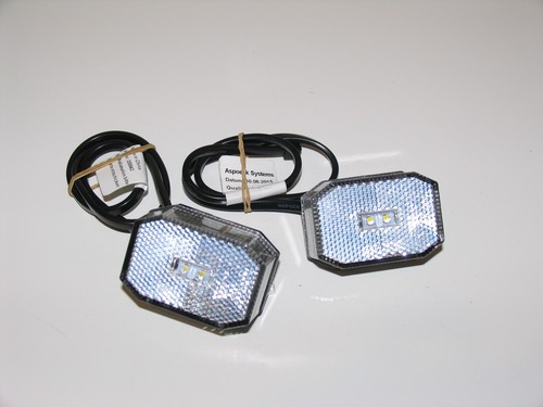 Genuine aspock led front - 2,