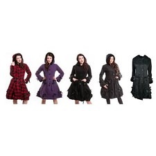 *ALICE COAT LADIES