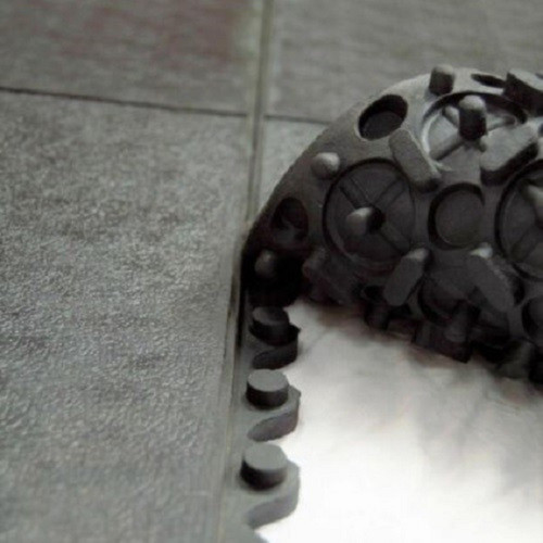 Interlocking gym mat - gym,