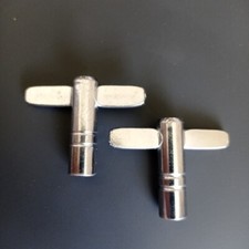  2 X Drum Key Free Postage -