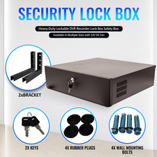 Metal lockable recorder lock - lockable,
