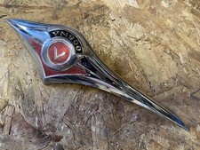 Kawasaki 900 Vulcan Left Side Tank Badge 