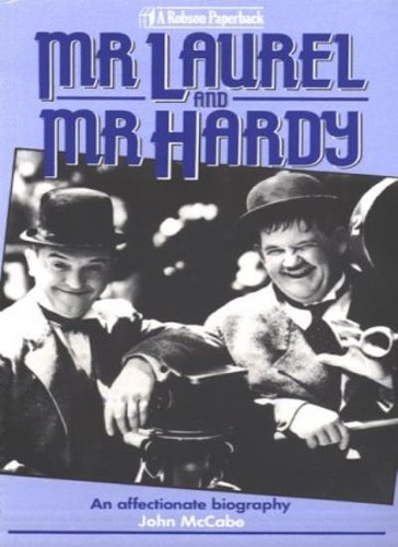Laurel and hardy - laurel, mr.hardy