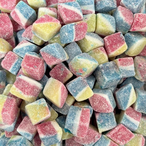 Tutti frutti cubes - frutti,