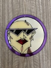 Stunning Vintage Stained Glass