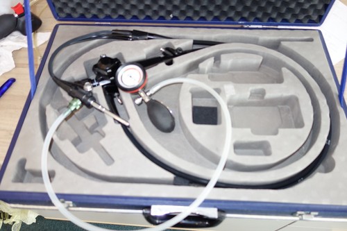 Pentax p sigmoidoscope - fs, 34-p