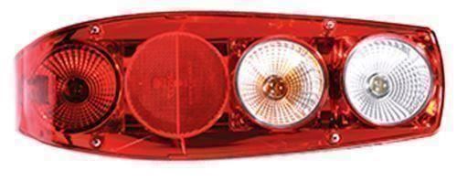 Lunar motorhome rear back tail - lunar,