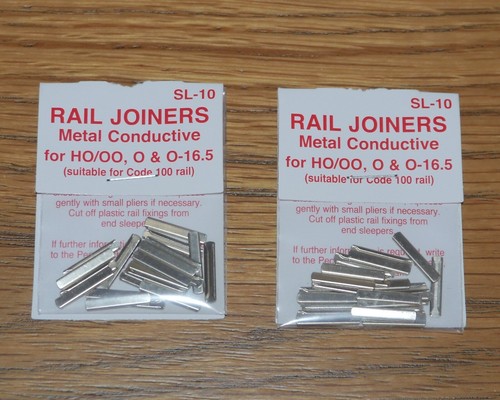Peco 00 gauge rail - peco, sl-10
