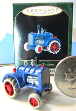 Hallmark Miniature Ornament