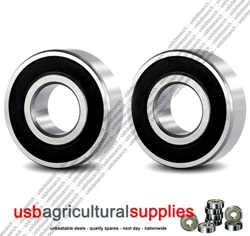 Rear roller bearing for - rear,