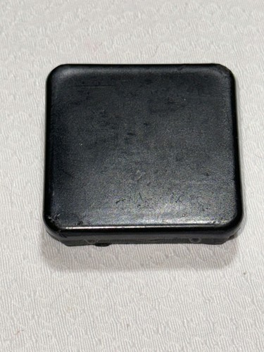 Soloflex square end - soloflex, 2"