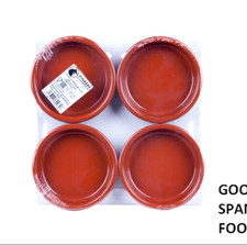 TERRACOTTA SPANISH TAPAS