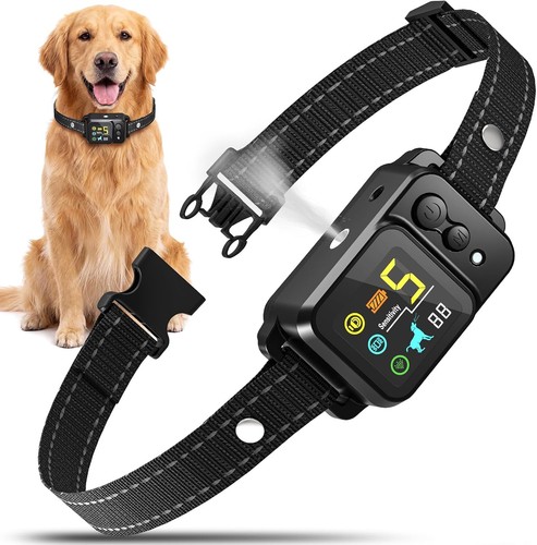 Humane shock dog bark - dog,