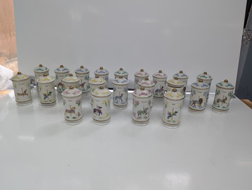 Lenox 1993 the spice carousel - the,
