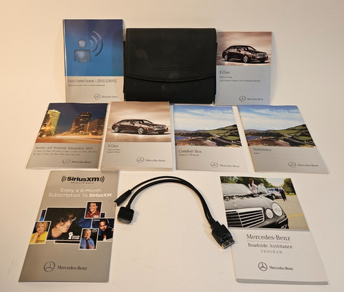 Set oem 2013 mercedes benz - of,