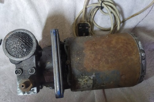 Vacuum pump - a/c,
