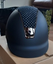 Samshield Shadow Matt With Sparkle Top