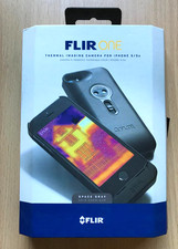 Flir One Thermal Camera  (1st Generation for iPhone 5/5S) - *READ DESCRIPTION*