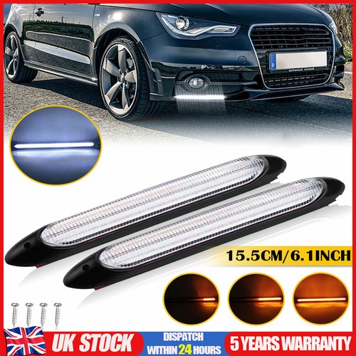 Led daytime running light - daytime,