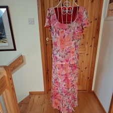 Gina Bacconi Wedding outfit