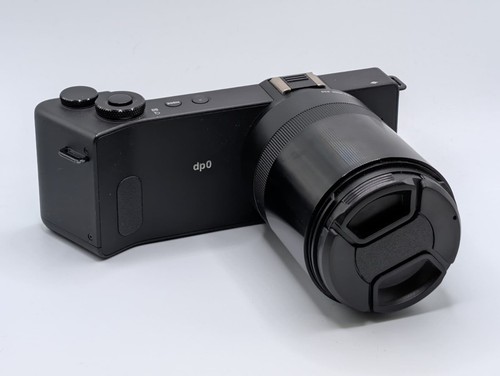 Sigma dp0 quattro compact - dp0,