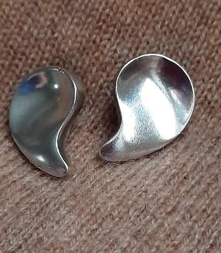 Vintage danish teardrop form - danish, teardrop-form