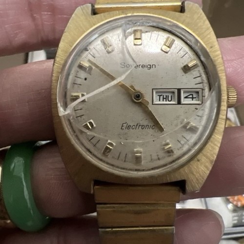 Timex watch sovereign - watch,