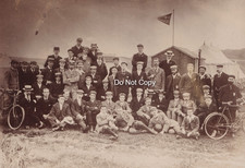 Victorian Cabinet Card Photo