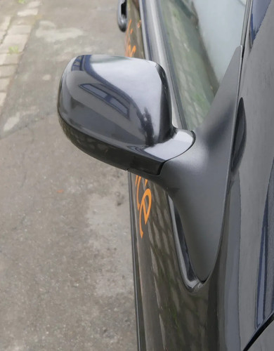 Polo 6n2 manual mirror - polo,