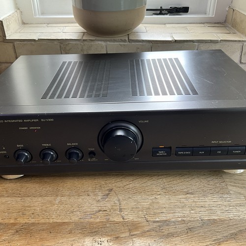 Technics v300 stereo - su-v300,