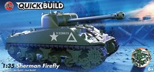 AIRFIX 1/35 QuickBuild Sherman