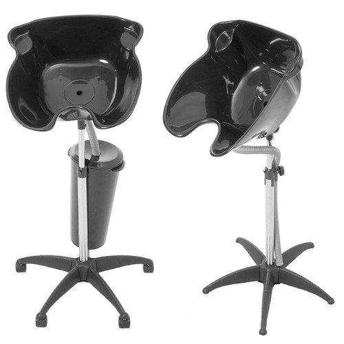 Hairdressing mobile wash basin - hairdressing,