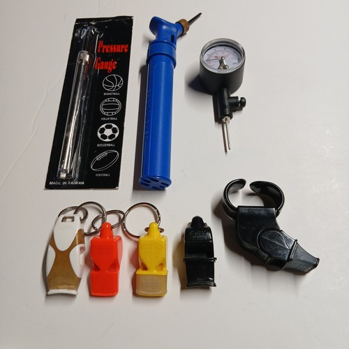 Soccer referee essentials - soccer,