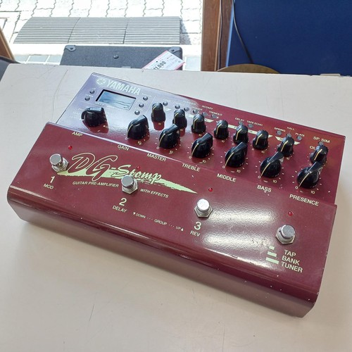 Yamaha multi effects - yamaha, multi-effects