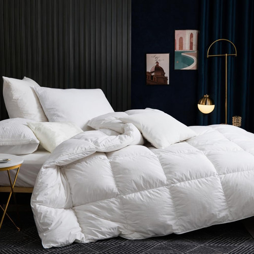 Luxury super king size duvet - duvet, 9