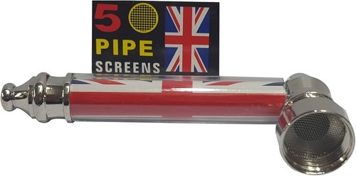 Smoking herb tobacco pipe - herb,