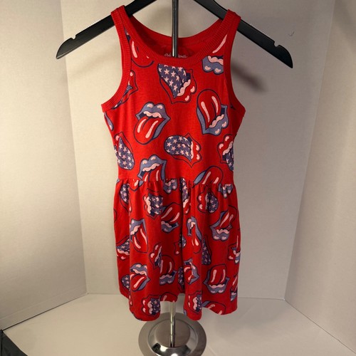 Rolling stones kids red usa - rolling,